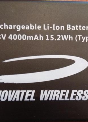 Аккумуляторная батарея Novatel MiFi 6620L (АКБ, аккумулятор)