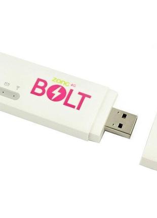 3G 4G LTE WiFi модем Bolt E8372h-153 Київстар, Vodafone, Lifecell