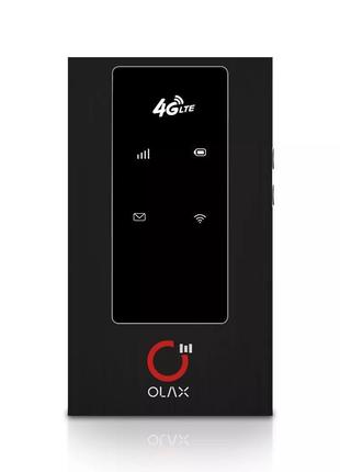 WiFi роутер 3G 4G LTE модем OLAX MF981 для Київстар, Vodafone,...