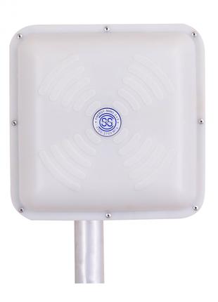 Антенна панельная Energy MIMO 2x15 дБ 3G 4G LTE 1700-2700 МГц