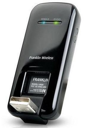 3G модем Franklin U602 (U600) для Интертелеком