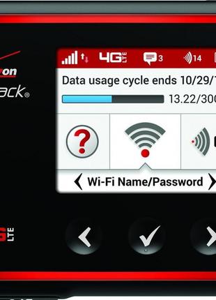 WiFi роутер 3G 4G LTE Novatel MiFi 6620L для Киевстар, Vodafon...