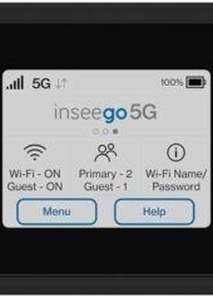 WiFi роутер 3G 4G 5G LTE модем INSEEGO M2000 (M2000B) (Novatel...