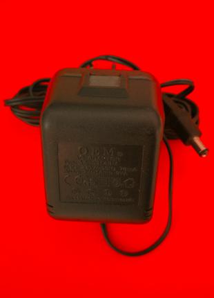 Зарядное Блок питания OEM AC Adaptor 9V 1A 1000mA AA-091ABM