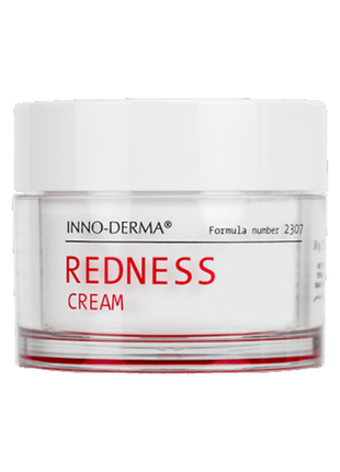 Innoaesthetics redness крем для чувствительной кожи, склонной ...