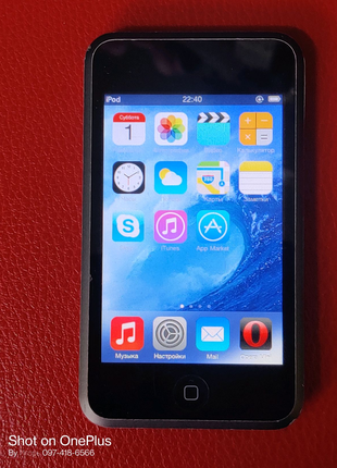 Плеер iPod Touch (1st Gen) / 8GB / MA623LL оригинал