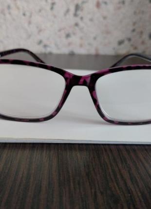 Easy readers +3.00 окуляри оправа очки для зору