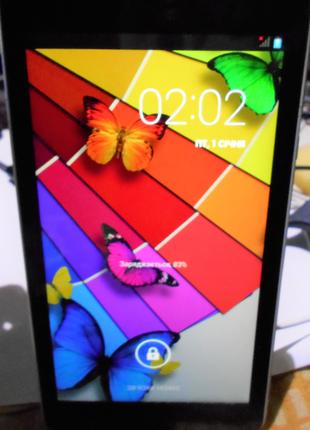 Смартфон Globex GU-6012 Blue