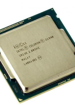 Процессор Intel Celeron G540 2.50GHz s1155