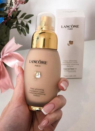 Тональный крем lancome