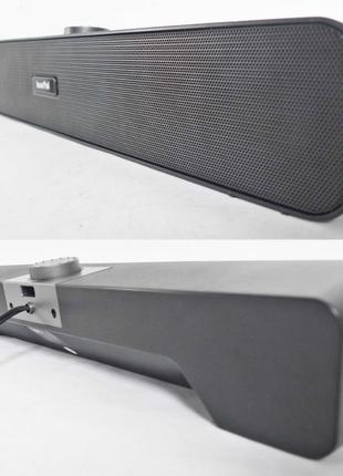 СТОК LeerFei Mini Soundbar PC Speaker 2.0 динамик