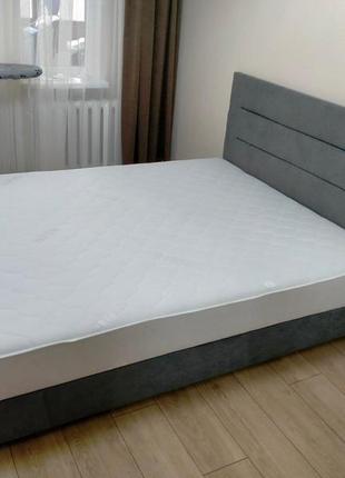 Кровать с матрасом 160×200