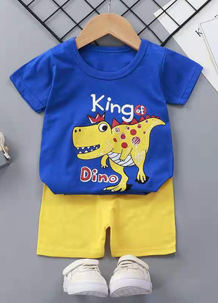 Детский костюм для малышей 0-1-2-3 лет