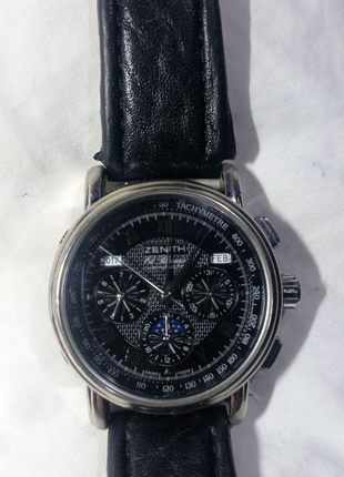 Zenith EL Pimero chronometrs
