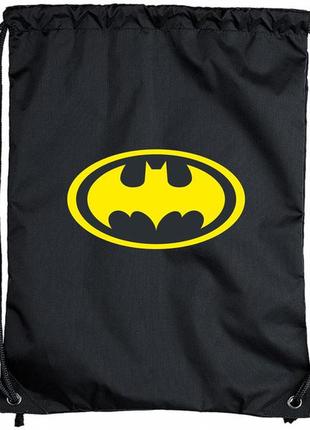 Мешок-рюкзак детский batman