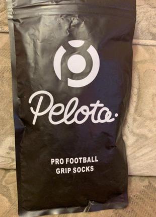 Футбольные носки pelota pro football
