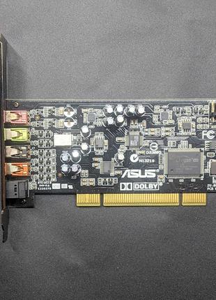 ASUS Xonar DG PCI 5.1 звукова карта
