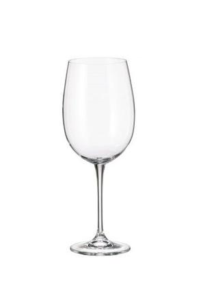 Набор бокалов для вина Bohemia 1SF86-640 (640 мл, 6 шт)