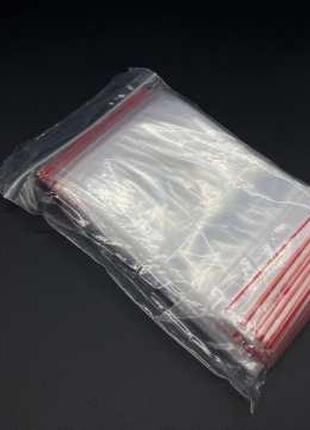 Пакет-Струна поліетиленовий для пакування та зберігання 8х10 с...