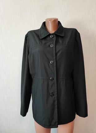 Куртка/піджак/gap/чорна/розмір м