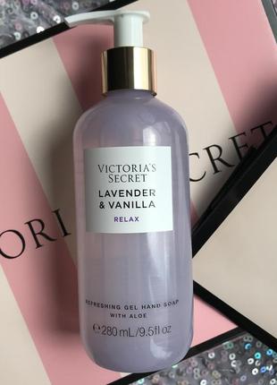 Новинка гель доя душу мило victoria’s secret lavender vanilla ...