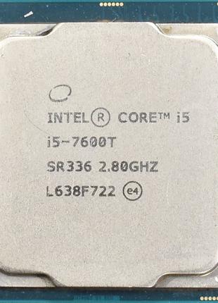 Процессор Intel Core i5-7600T 2.80GHz/6MB/8GT/s (SR336) s1151,...