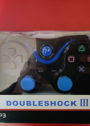 Беспроводной геймпад / джойстик PS3 Bluetooth Doubleshock 3
