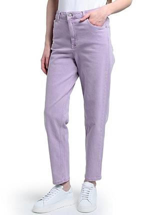 Нежно-фиолетовые джинсы от jjxx