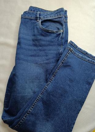 Женские джинсы размер 14.0 синие джинсы. летние джинсы ❤️