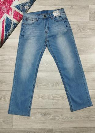 Джинсы urban heritage  джинсовые штаны