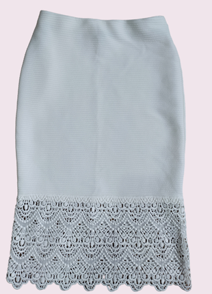 Primark нарядная юбка