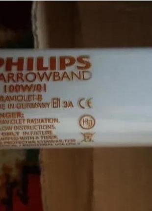 Лампи Philips TL100W/01