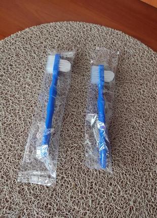 Зубная щетка для протезов oral-b германия
