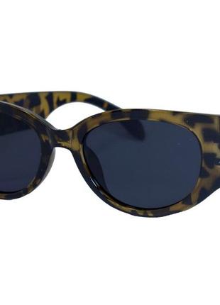 Солнцезащитные женские очки 19203-2 леопардовые