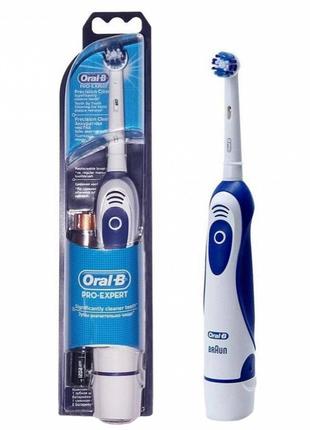 Электрическая зубная щетка Braun Oral-B DB4010 Advance Power