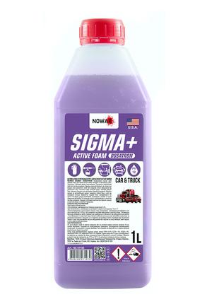 Активна піна Nowax Sigma+ Active Foam Dosatron 1 літр (NX01185)