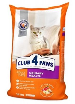 Сухой корм для кошек Club 4 Paws Премиум. Поддержание здоровья...