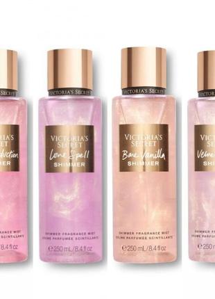 Victoria's secret, shimmer