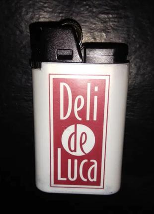 Зажигалка "Deli De Luca", nummer 1 lighter, Norway