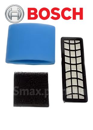 Набір фільтрів до миючиго пилососу Bosch BWD41720