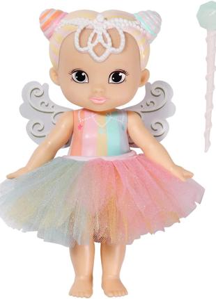 Кукла Baby born Fairy Rainbow Фея Радуга 18см