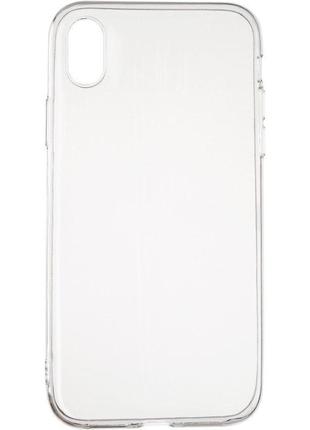 Чехол Ultra Thin Air Case для iPhone XR Transparent