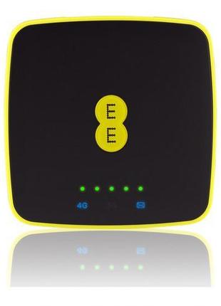 WiFi роутер 3G 4G LTE модем Alcatel EE40 для Киевстар, Vodafon...