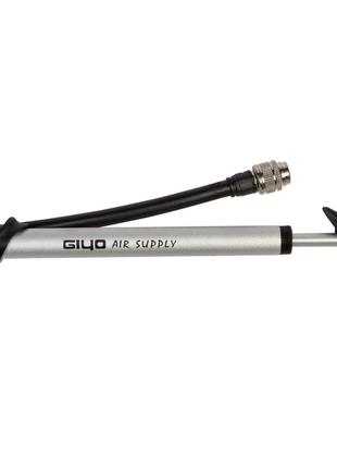Насос для вилок выс. давления GIYO GS-02PT с манометром (300ps...