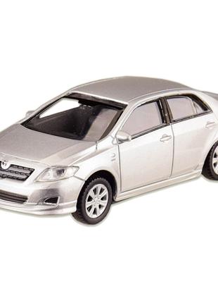 Машина металлическая TOYOTA COROLLA "WELLY" 44015CW масштаб 1:43