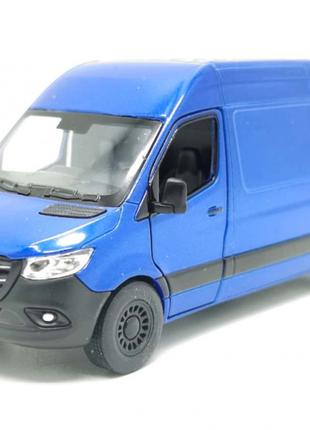 Игрушечная модель Автобуса MERCEDES-BENZ Sprinter KT5426W инер...