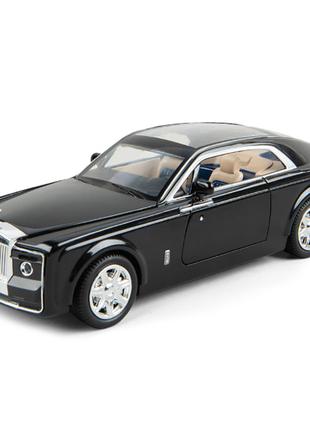 Машина металл 7693 "АВТОПРОМ" 1:24 Rolls-Royce Sweptail