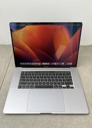 1180$ MacBook Pro 16 2019 Z0XZ0056A 2,3GHz / i7 / 16 GB / 1TB SSD