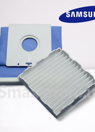 Комплект мешок и фильтр для пылесоса Samsung DJ69-00420B DJ63-...