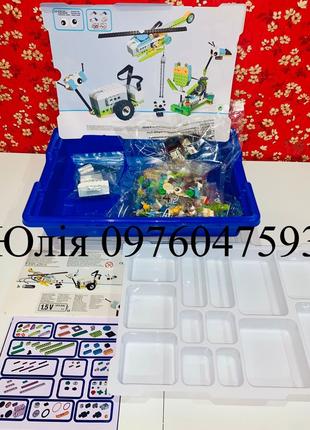 Якісний конструктор від виробника Lego WeDo 2.0 опт і роздріб